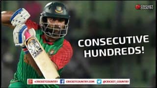 Bangladesh vs Pakistan 2015, 2nd ODI at Mirpur: Tamim Iqbal's century and other highlights